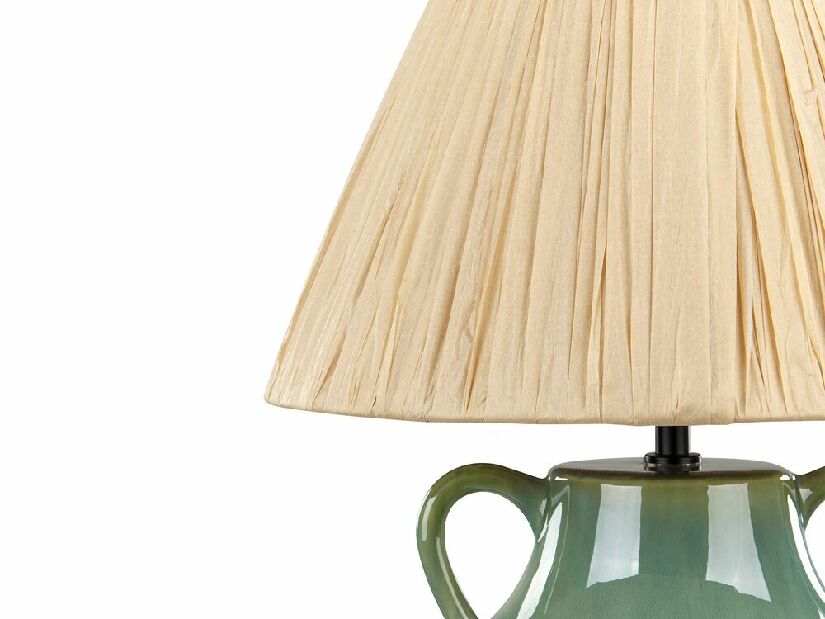 Stolna lampa Limza (zelena)