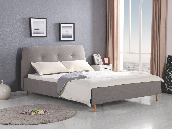 Bračni krevet 160 cm Doris (s podnicom)