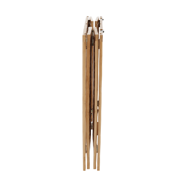 Koš za rublje Menko (prirodni bambus)