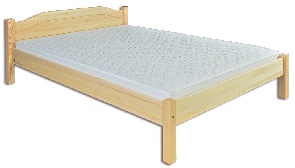 Bračni krevet 180 cm LK 106 (masiv)  