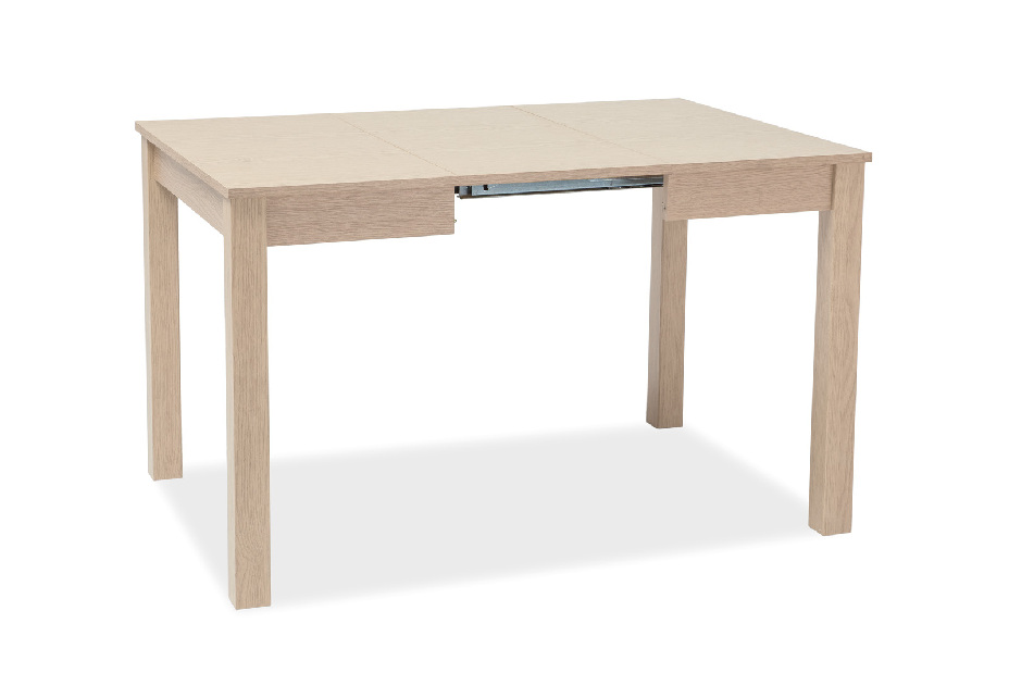 Blagovaonski stol Eldo (hrast sonoma) (za 4 do 6 osoba) 
