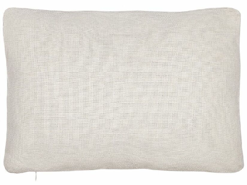 Set ukrasnih jastuka (2 kom.) 30 x 50 cm Swen (bijela + crvena)