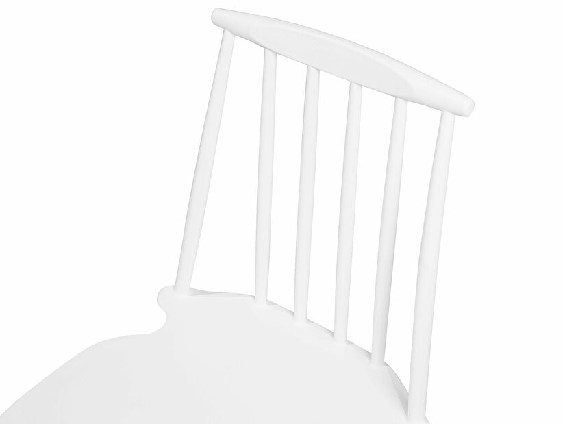 Set blagovaonskih stolica 2 kom. Vendor (bijela)