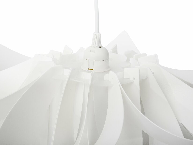 Viseća svjetiljka Alova (bijela)