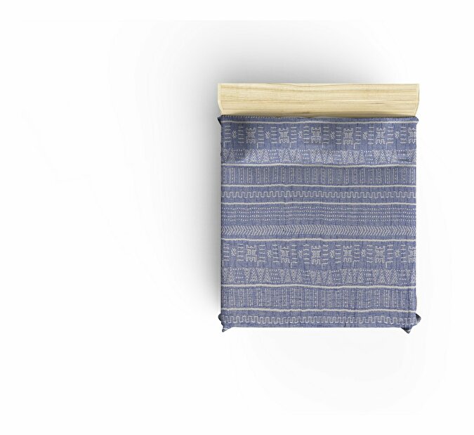 Prekrivač za sofu 130 x 170 cm Etna (plava)