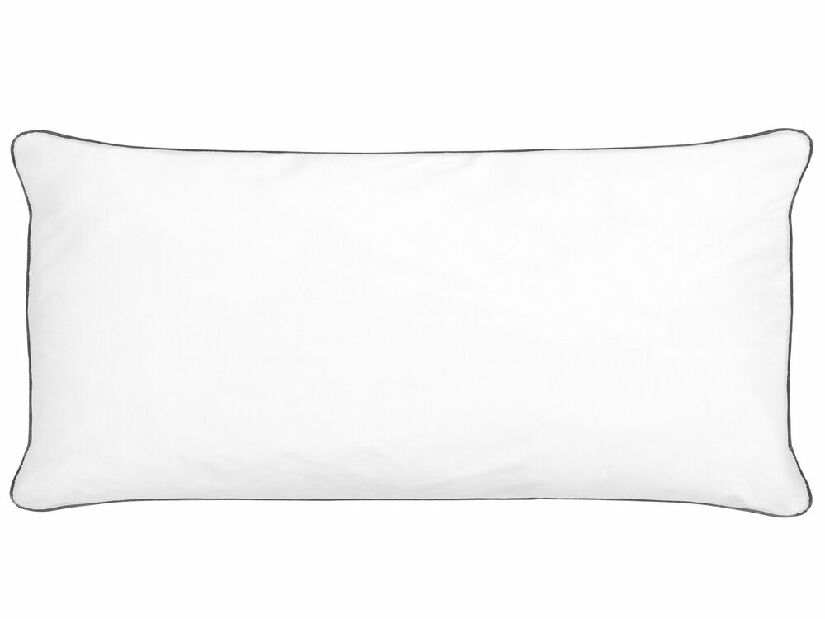 Jastuk visokog profila 40 x 80 cm Pellis (bijela)
