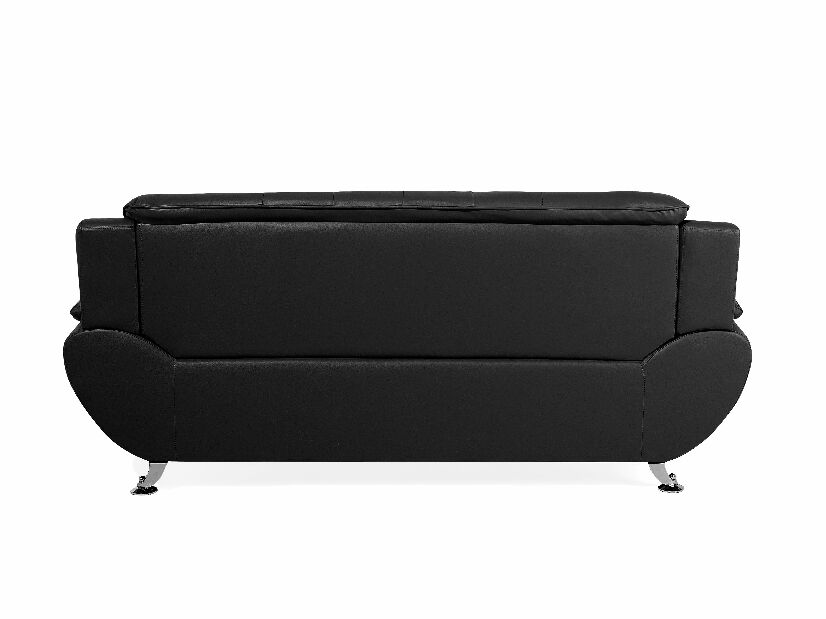 Sofa trosjed Leyton (crna)