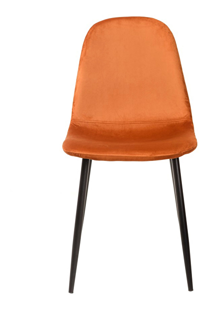 Blagovaonska stolica Conna-392-ORA4 (narančasta)