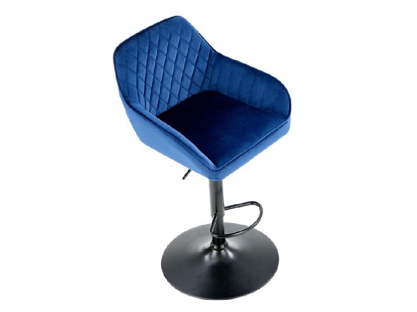 Blagovaonska stolica Harriet (plava)