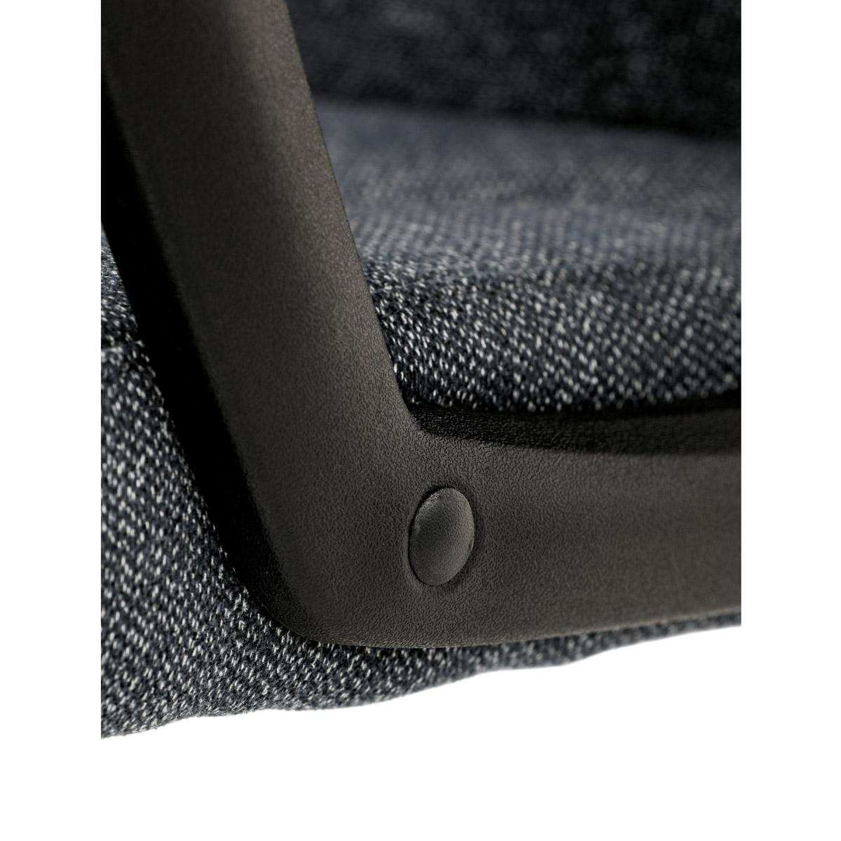 Uredska stolica Participe (crna)