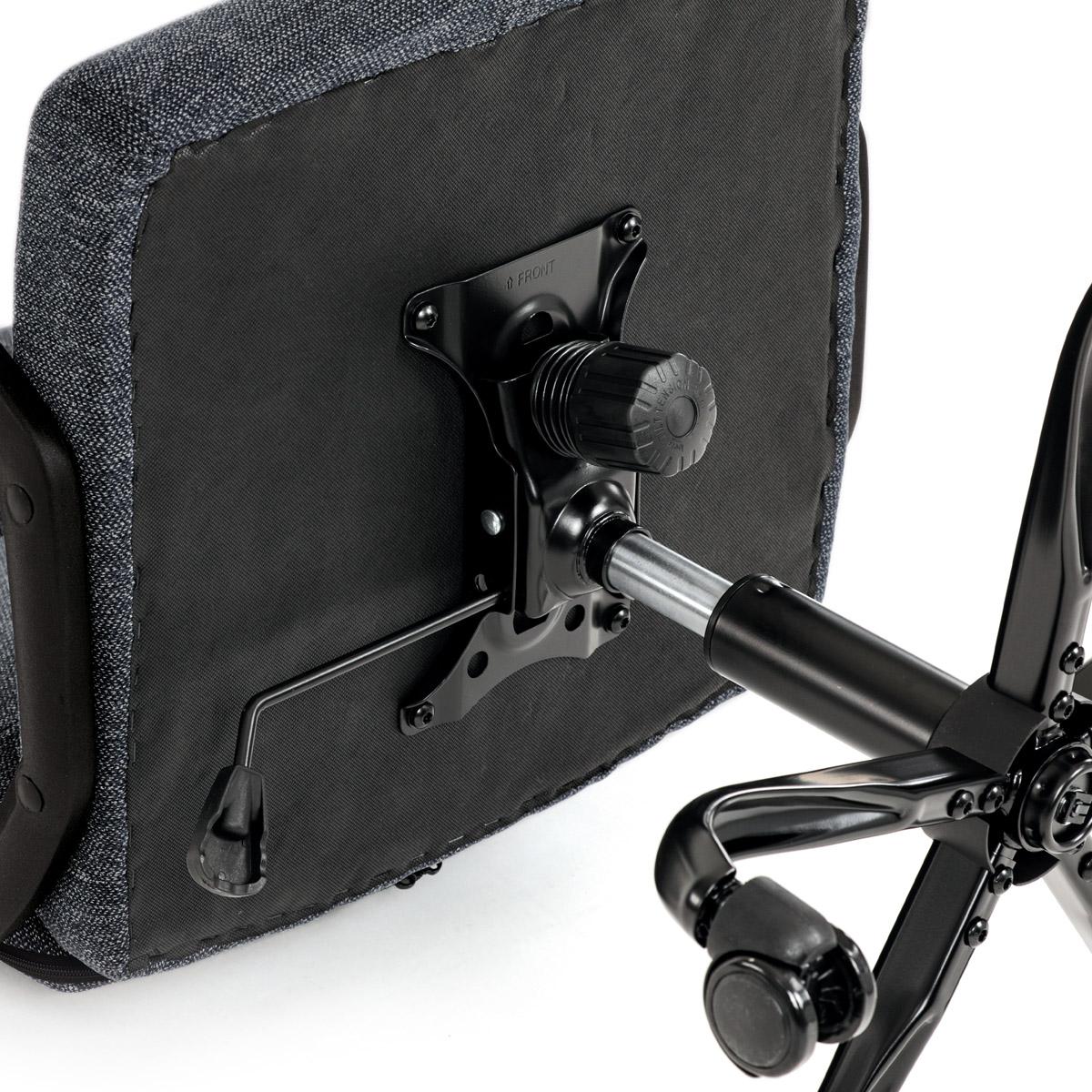 Uredska stolica Participe (crna)