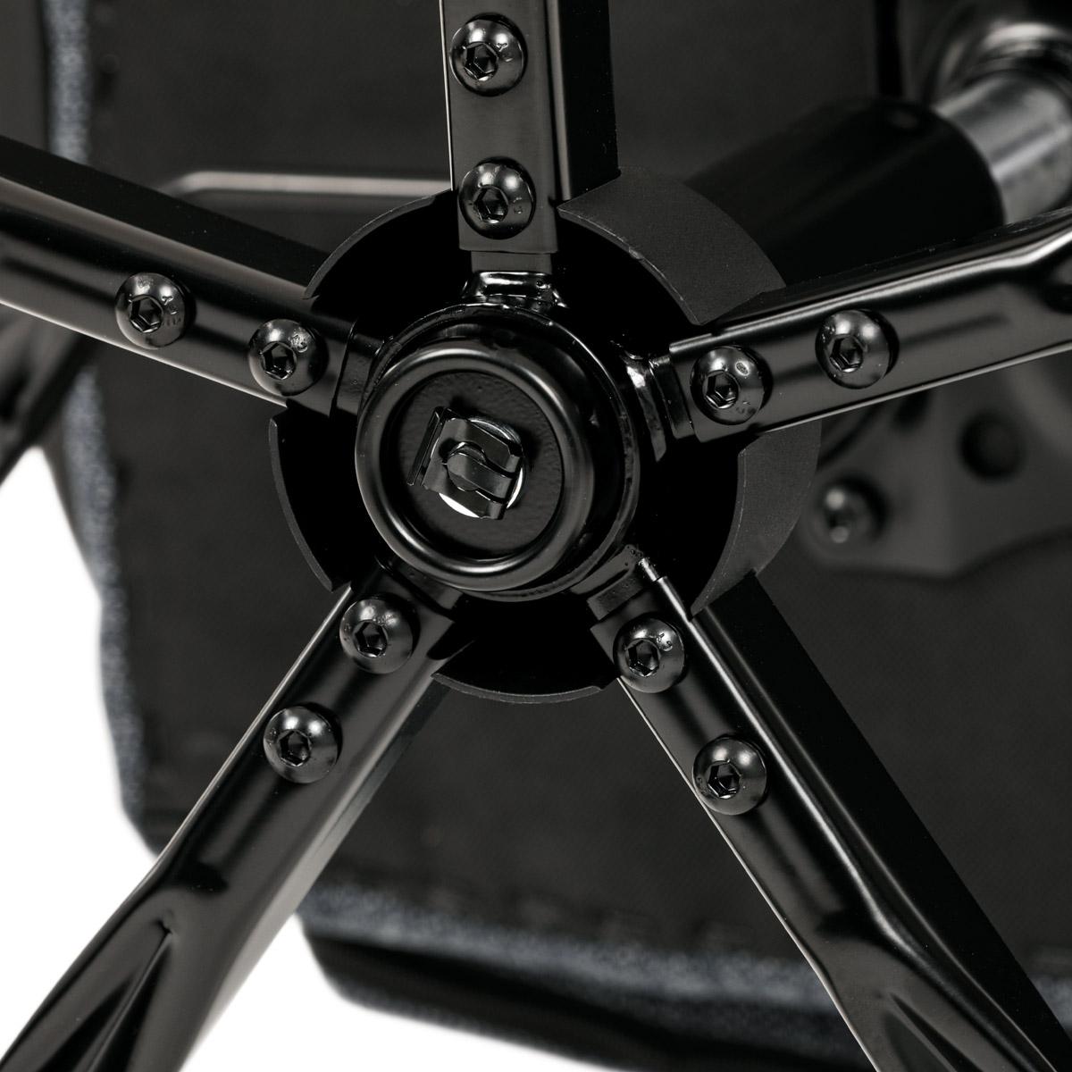 Uredska stolica Participe (crna)