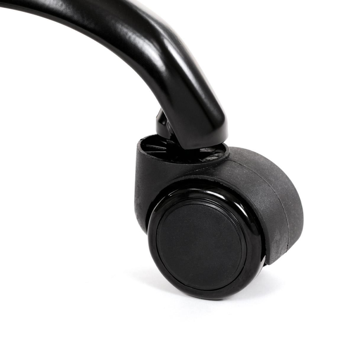 Uredska stolica Participe (crna)