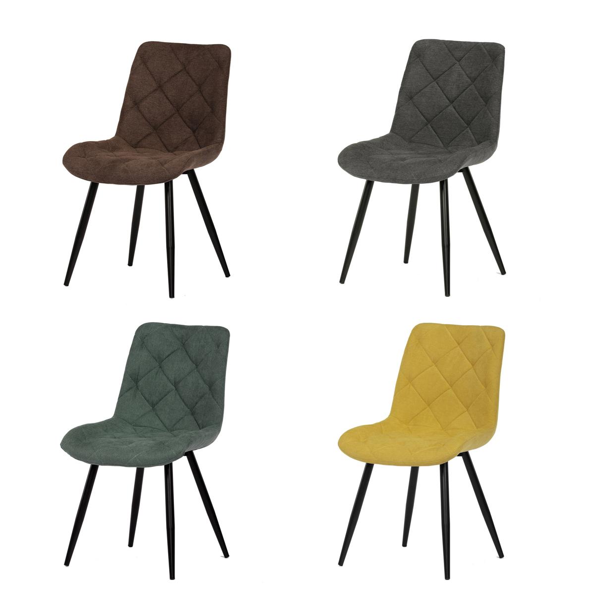 Blagovaonska stolica Cabia (siva)