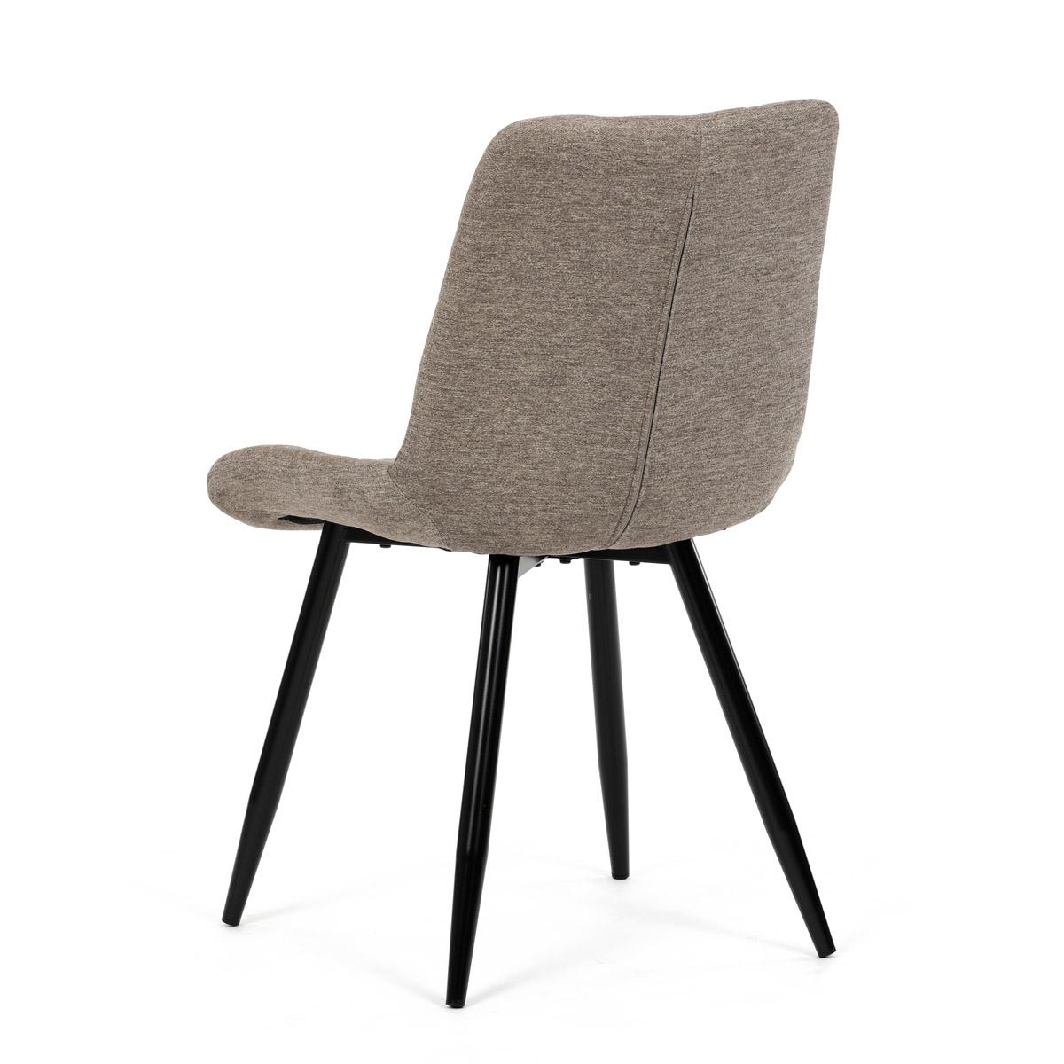 Blagovaonska stolica Cabia (krem)