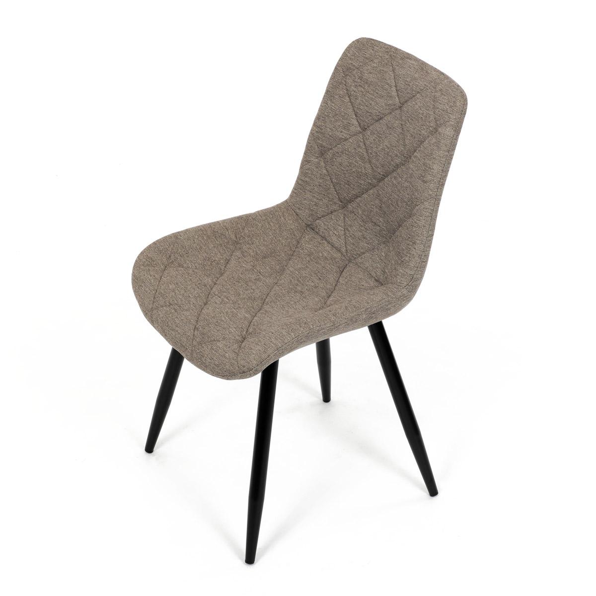 Blagovaonska stolica Cabia (krem)