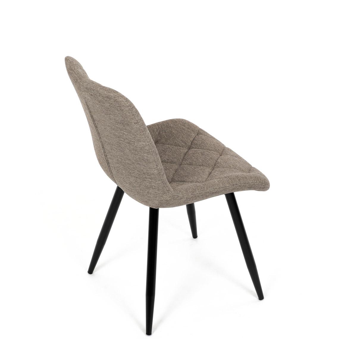 Blagovaonska stolica Cabia (krem)