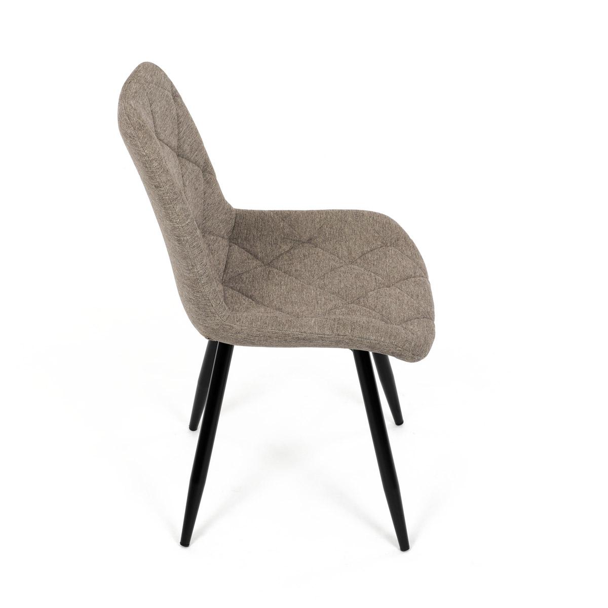 Blagovaonska stolica Cabia (krem)