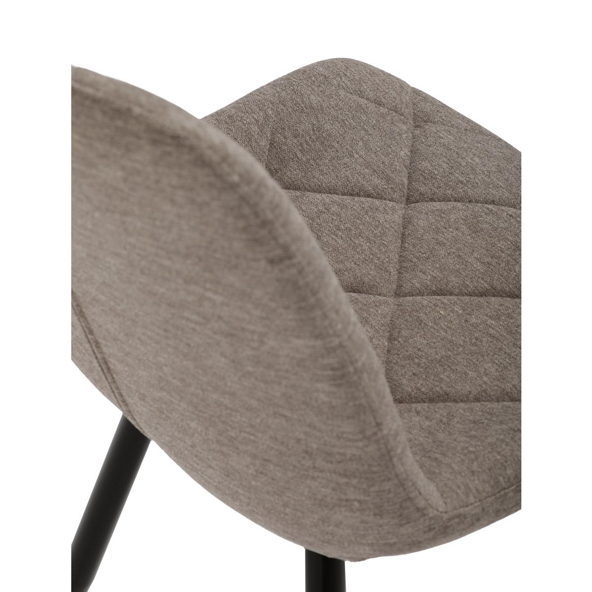 Blagovaonska stolica Cabia (krem)