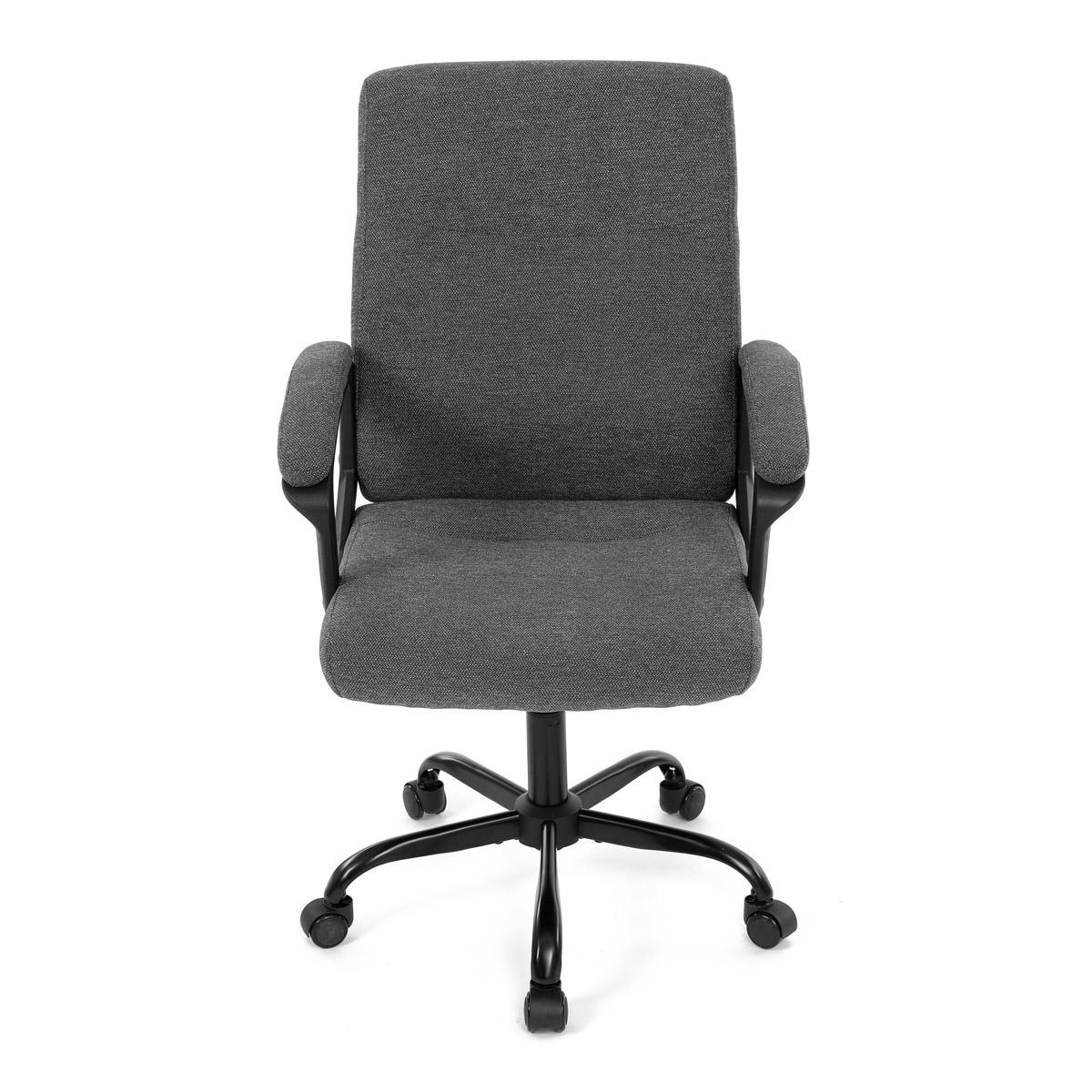 Uredska stolica Participe (siva)