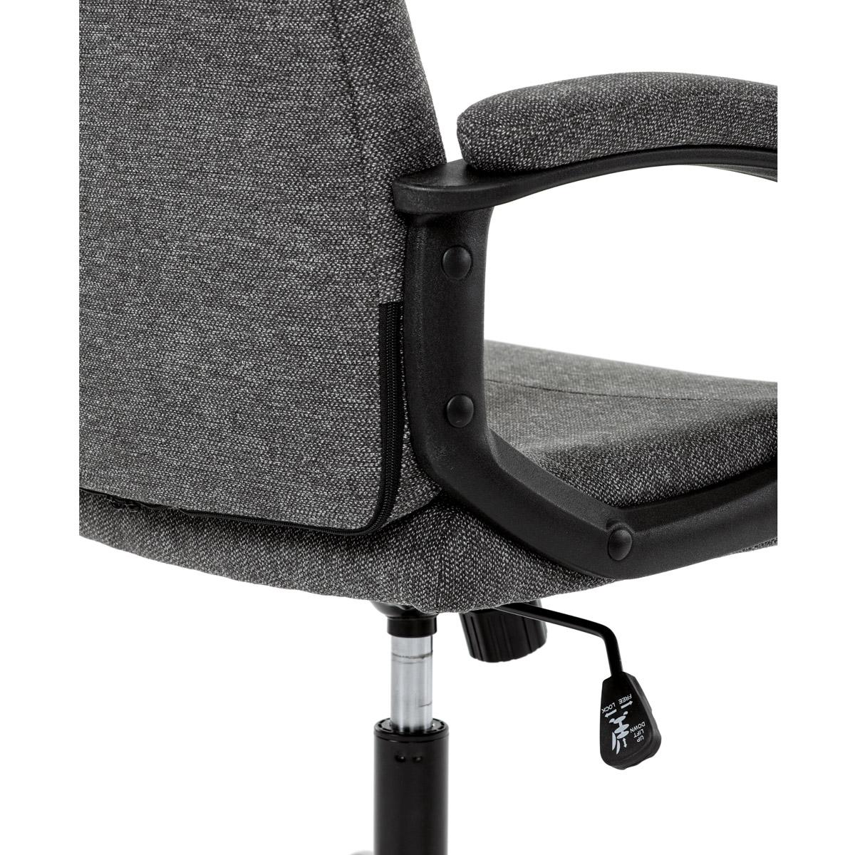 Uredska stolica Participe (siva)