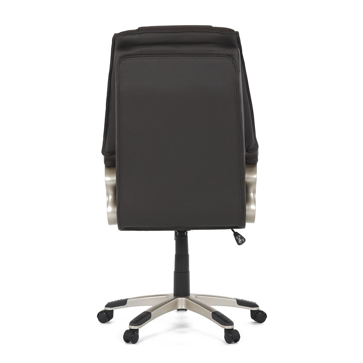 Uredska fotelja Kantauri (tamnosmeđa)