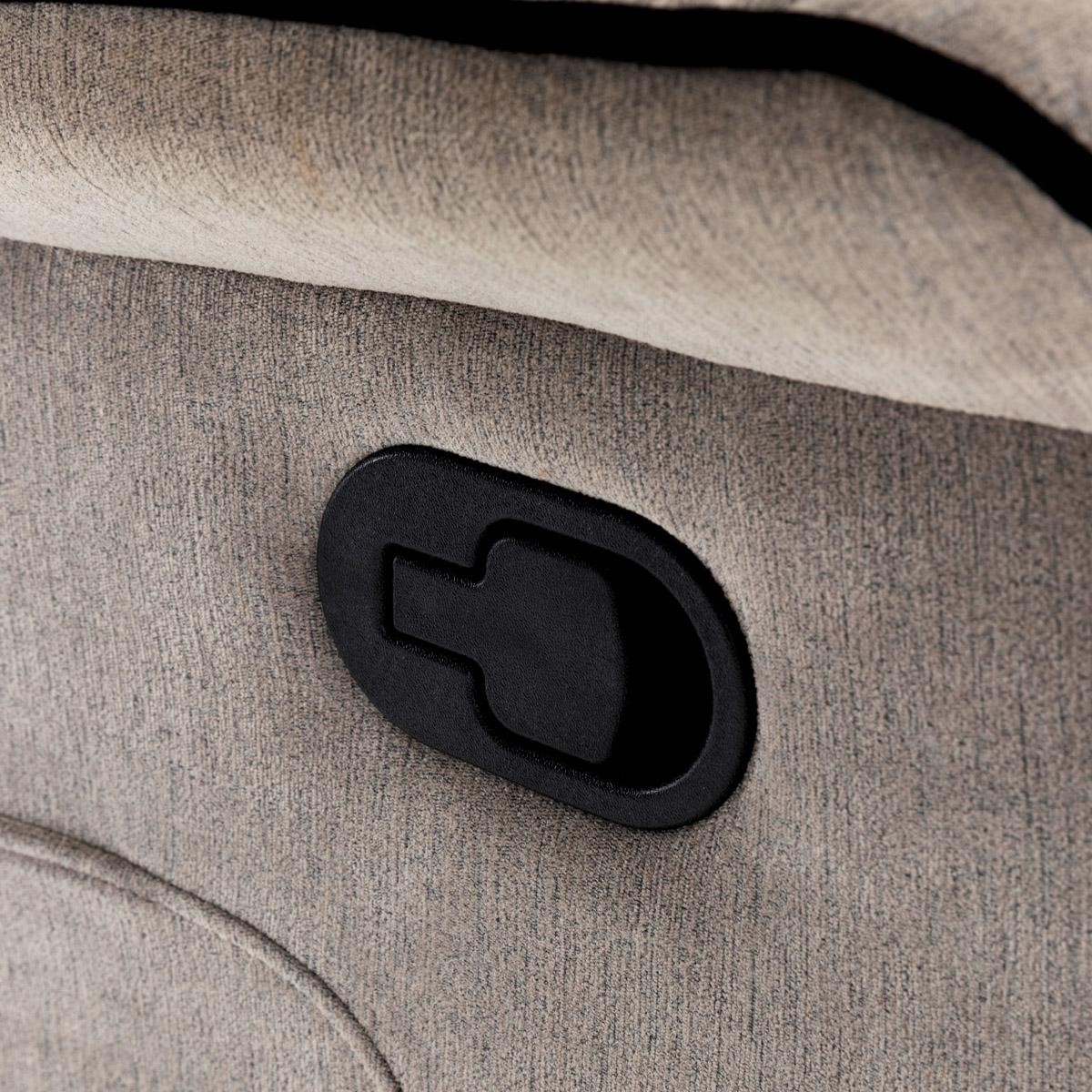 Podesiva fotelja Trato (tartuf)