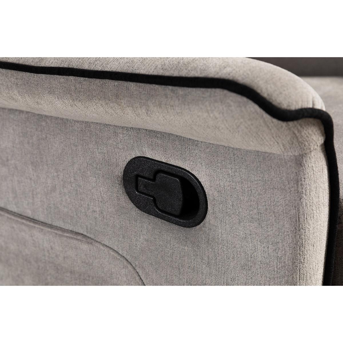 Podesiva fotelja Trato (tartuf)