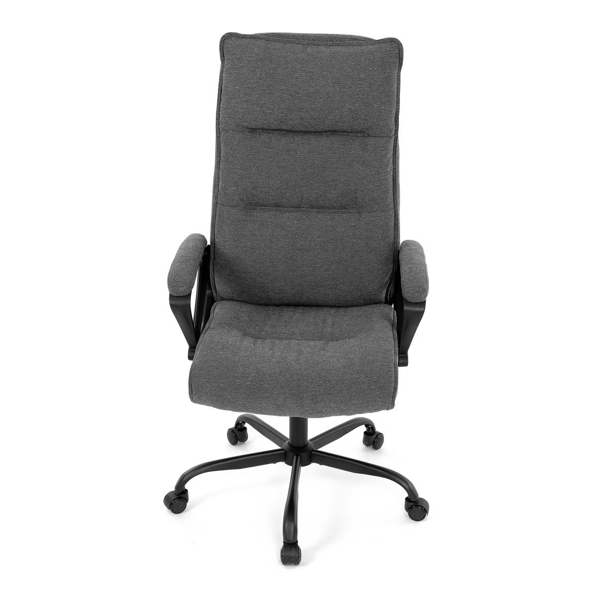 Uredska fotelja Kuerten (siva)