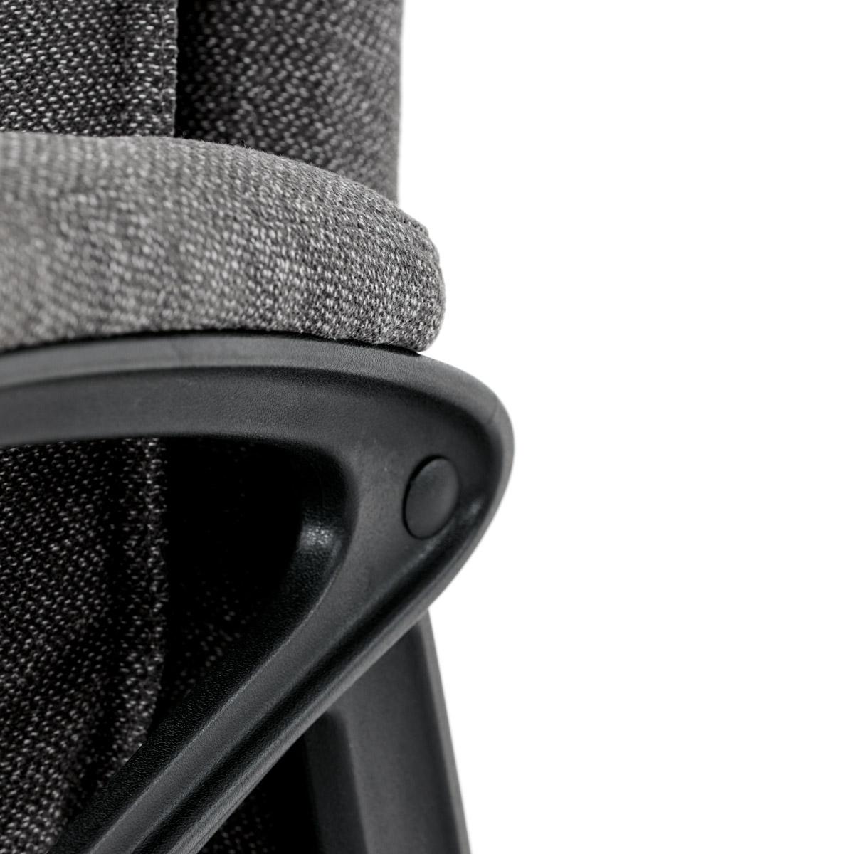 Uredska fotelja Kuerten (siva)