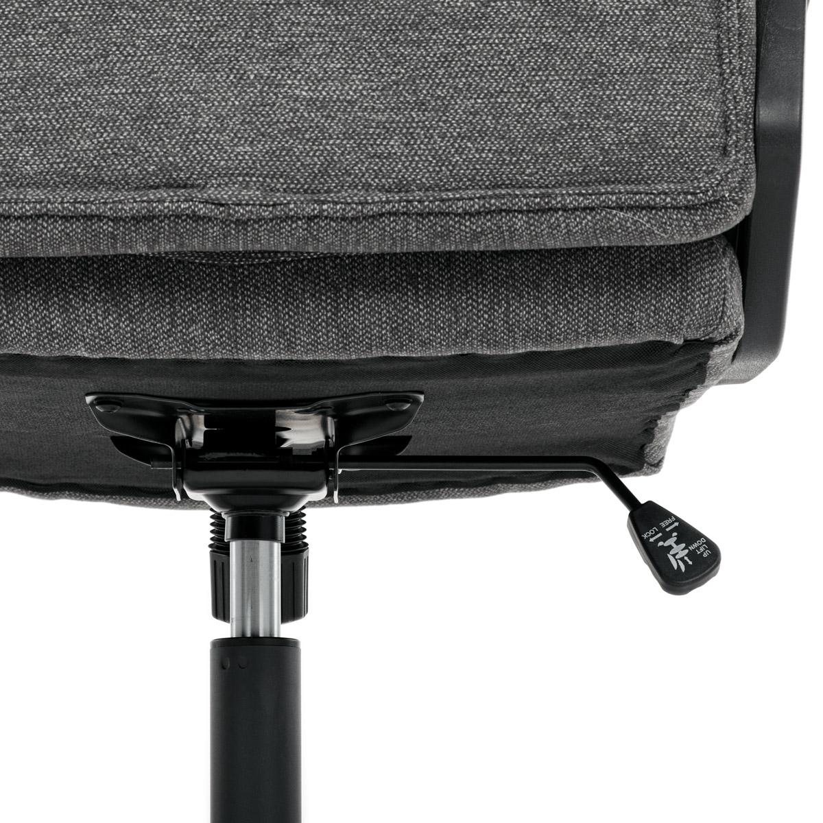 Uredska fotelja Kuerten (siva)