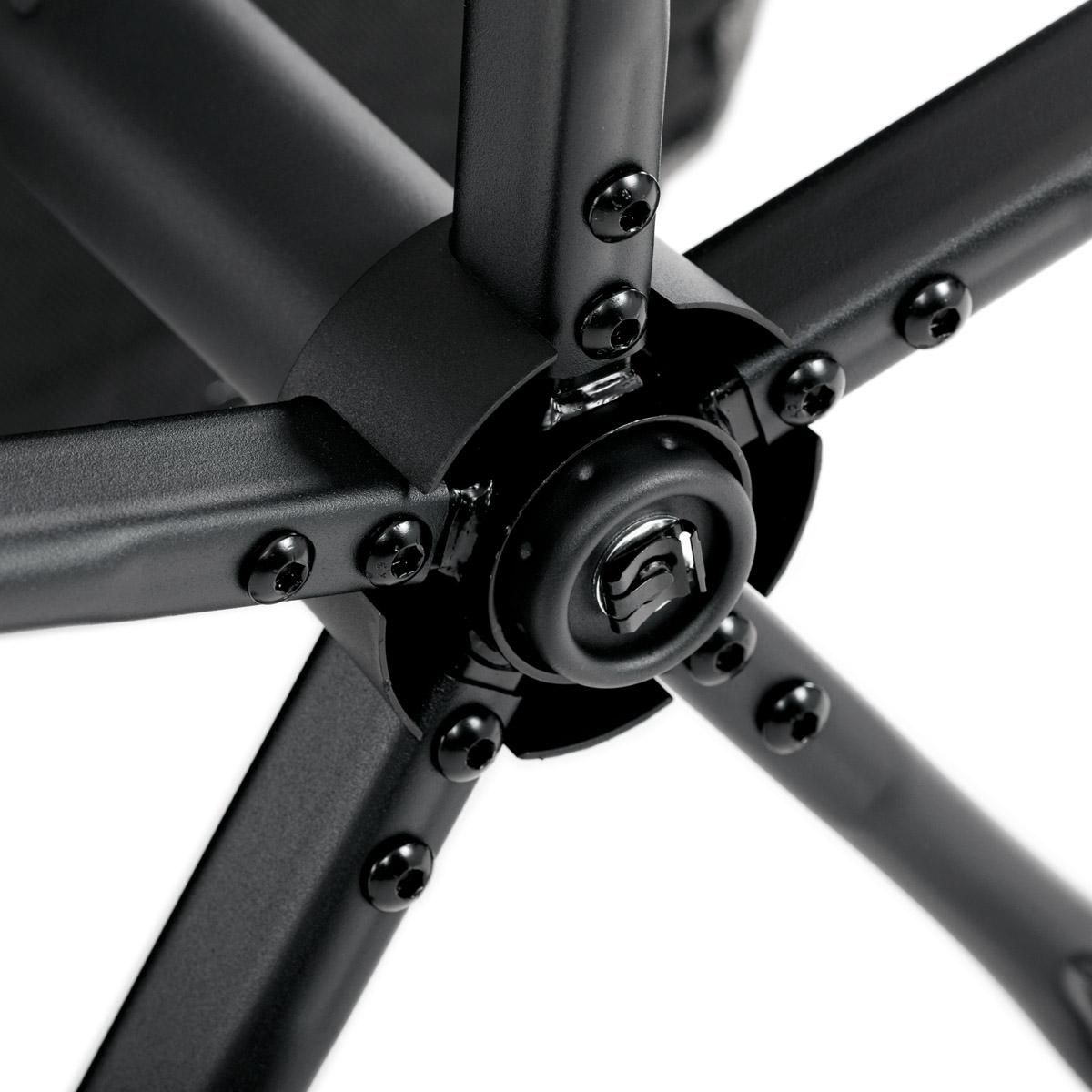 Uredska fotelja Kuerten (siva)