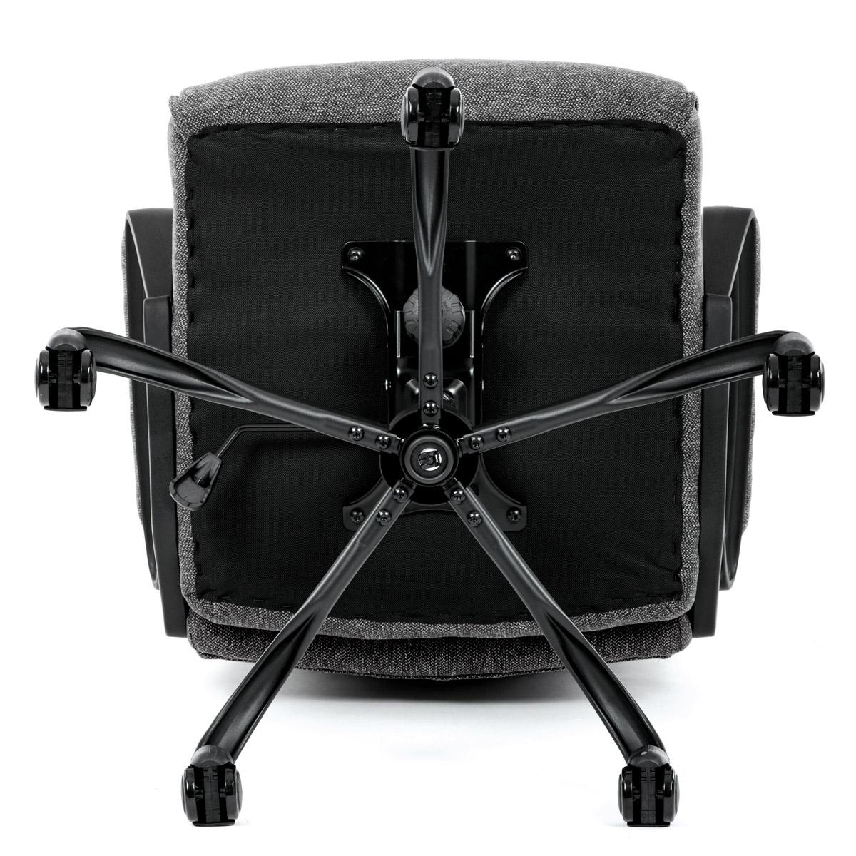 Uredska fotelja Kuerten (siva)