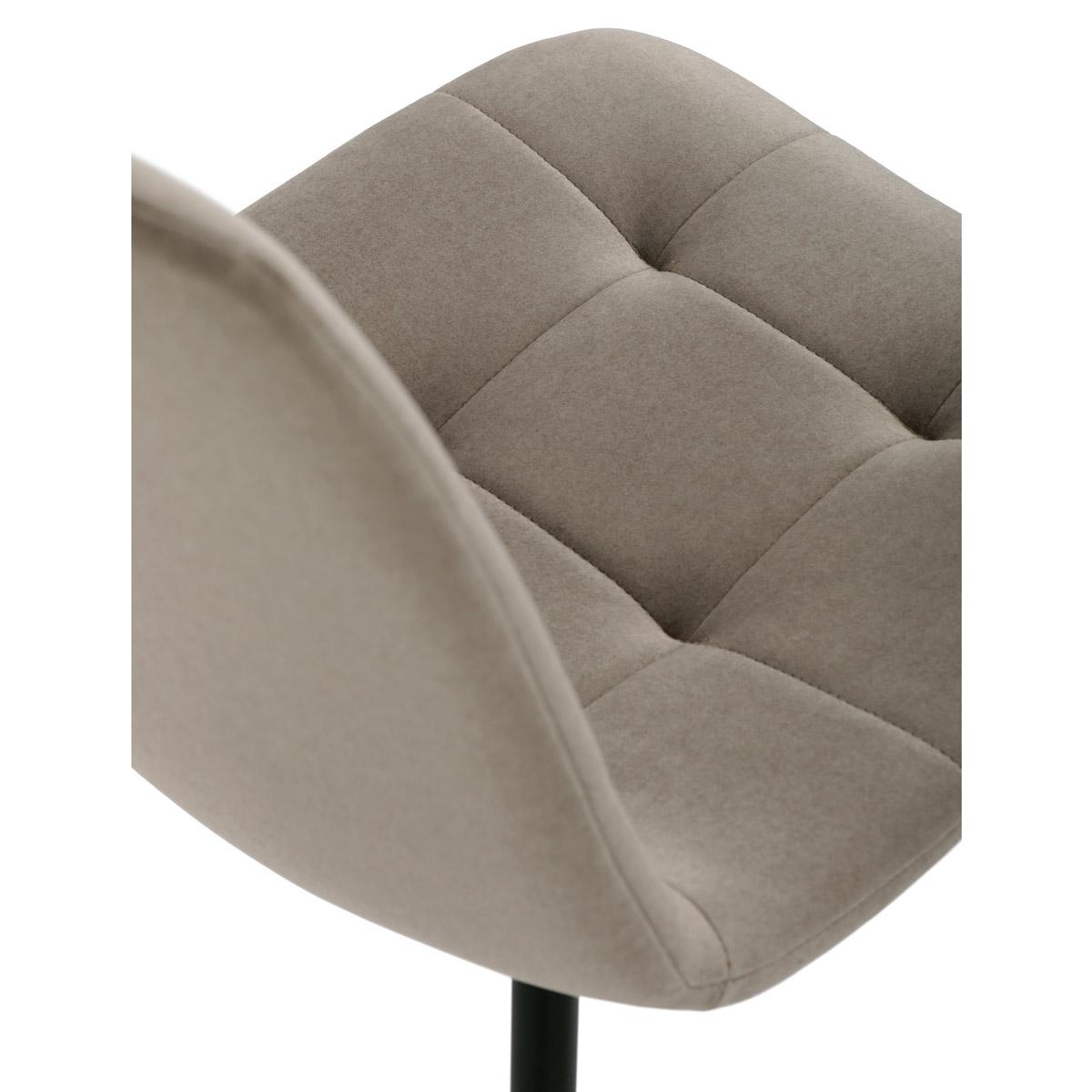 Blagovaonska stolica Doblegarle (cappuccino)