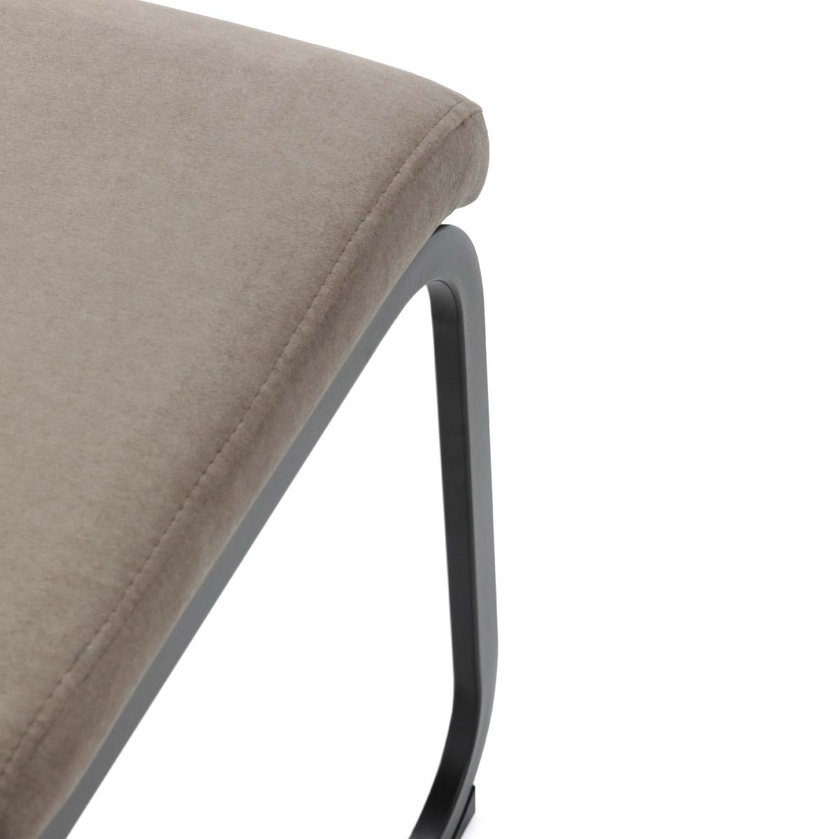 Blagovaonska stolica Desvelar (cappuccino)