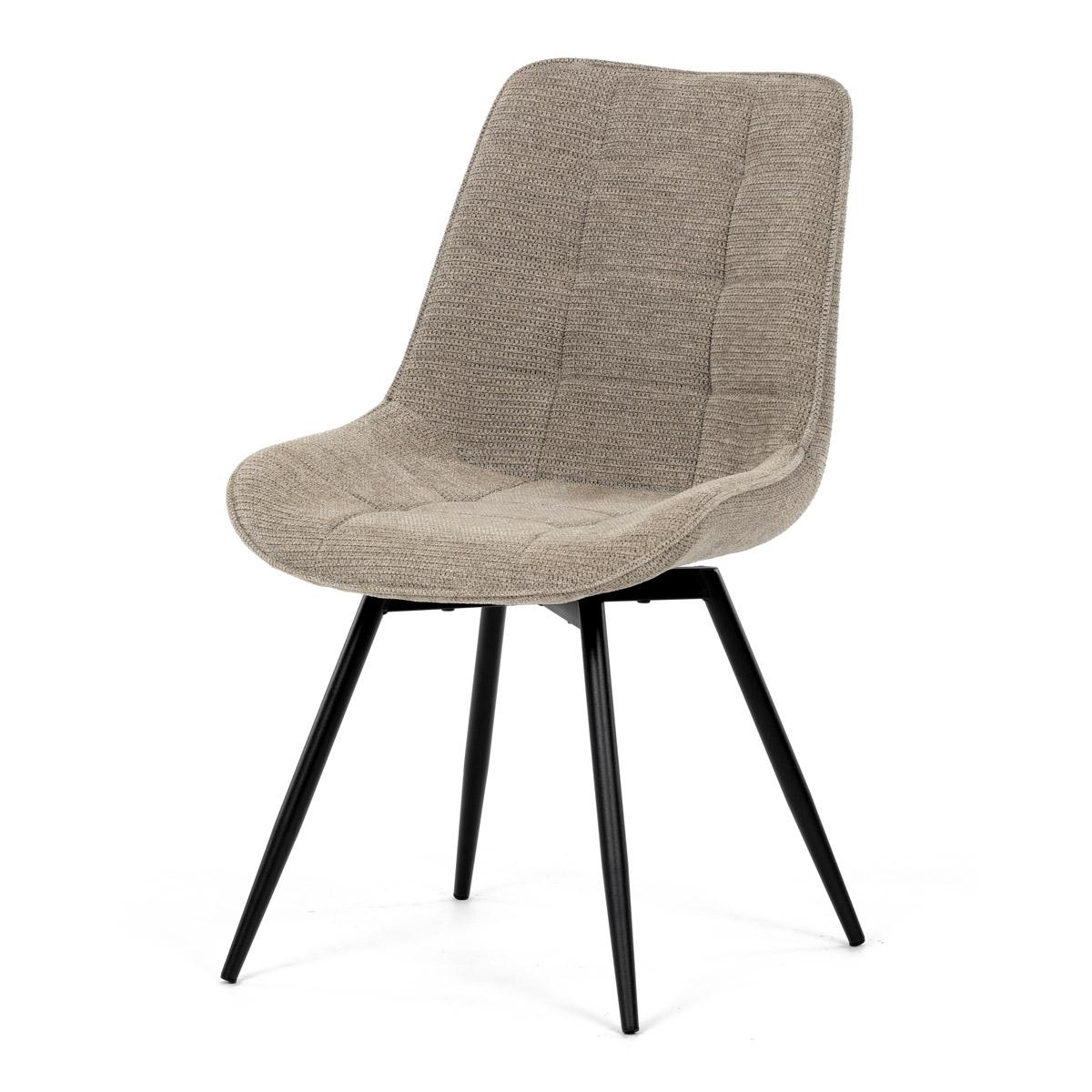 Blagovaonska stolica Humanes (cappuccino)