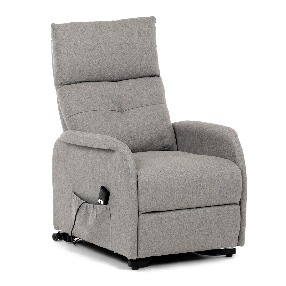 Podesiva fotelja Truculenta (krem)