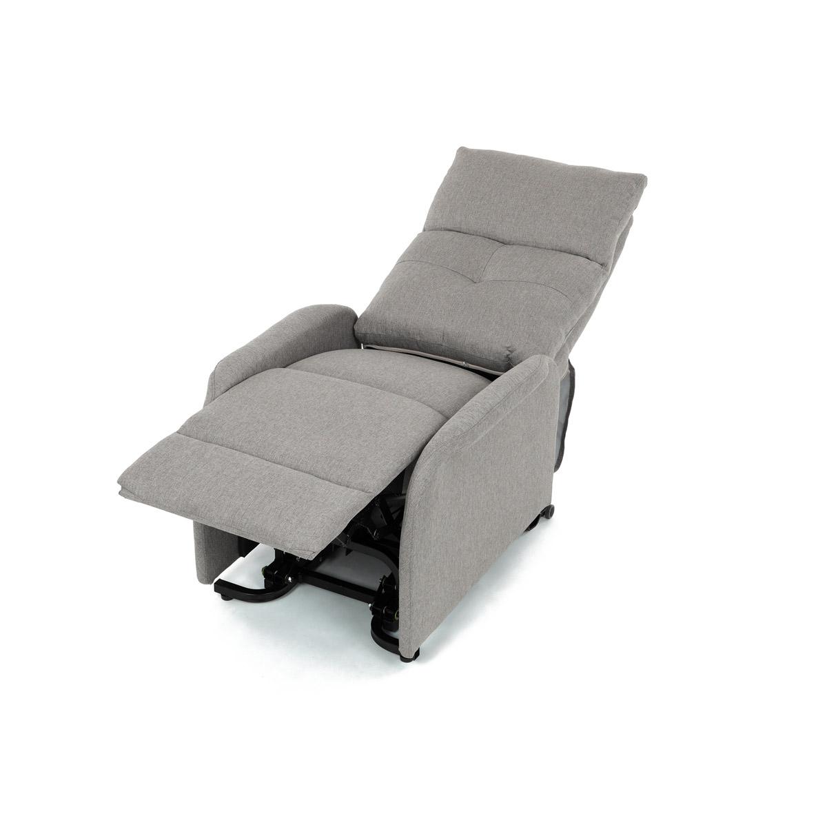 Podesiva fotelja Truculenta (krem)