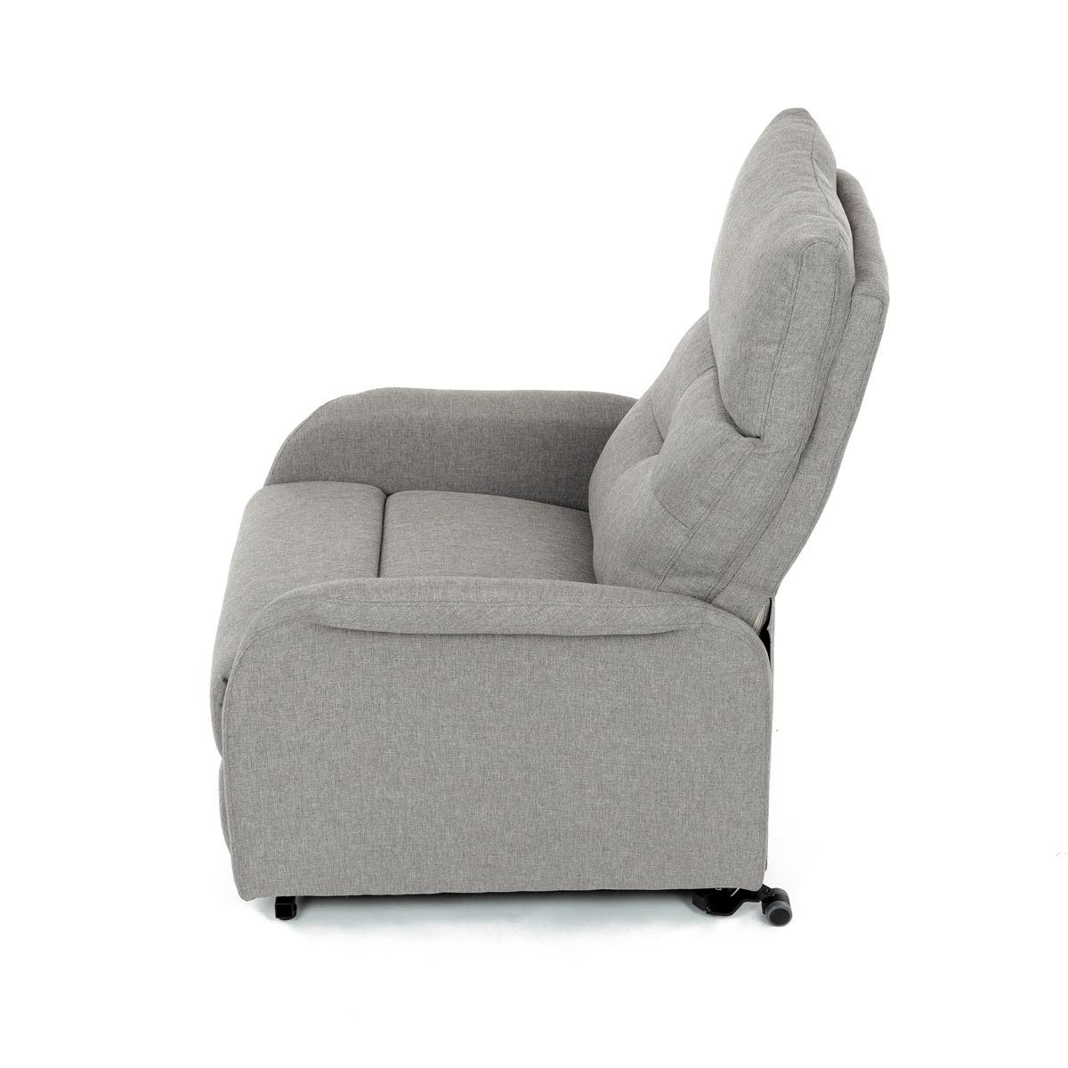 Podesiva fotelja Truculenta (krem)