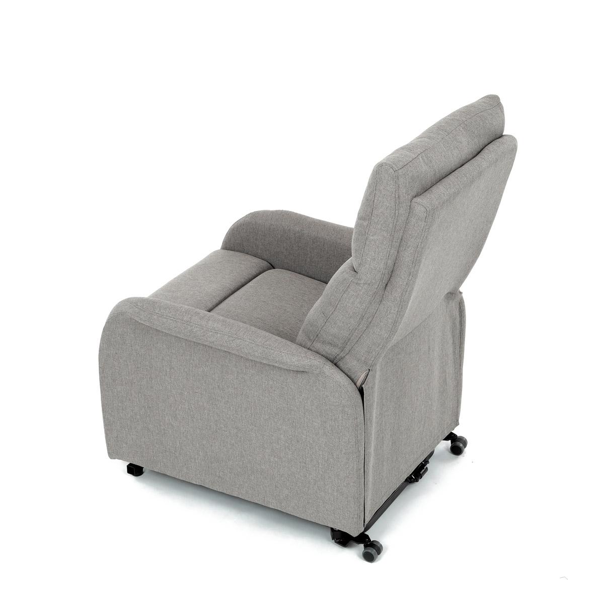 Podesiva fotelja Truculenta (krem)