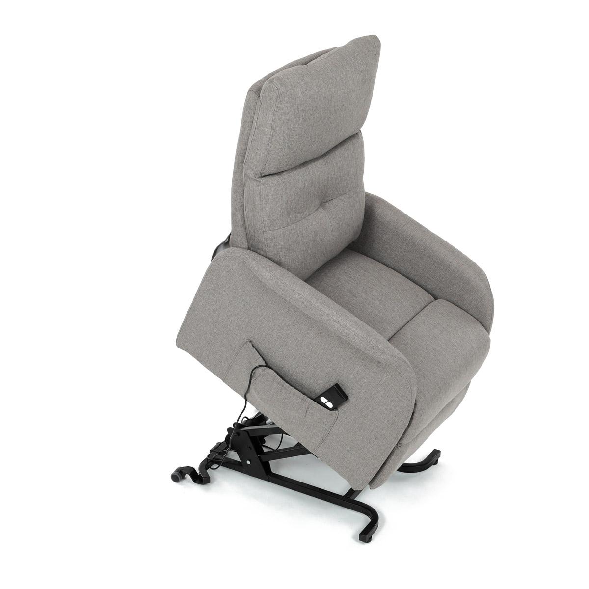 Podesiva fotelja Truculenta (krem)