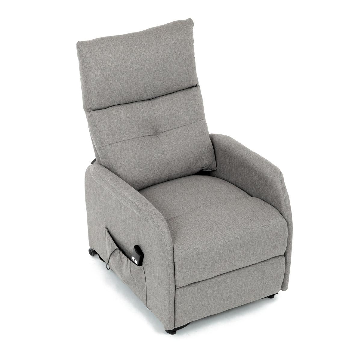 Podesiva fotelja Truculenta (krem)