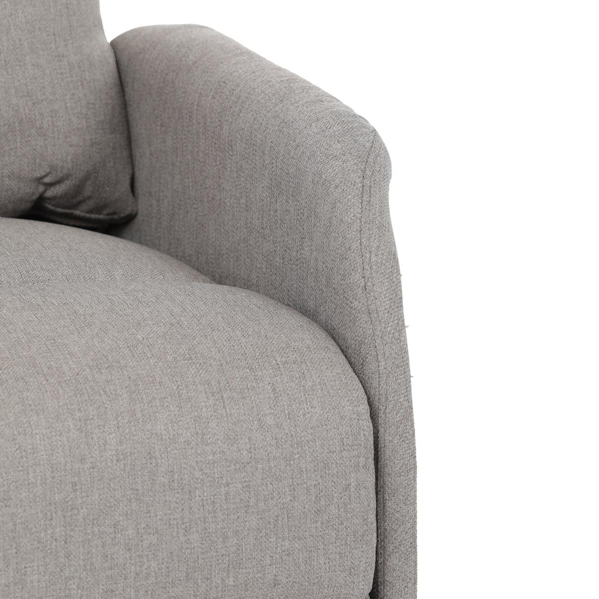 Podesiva fotelja Truculenta (krem)