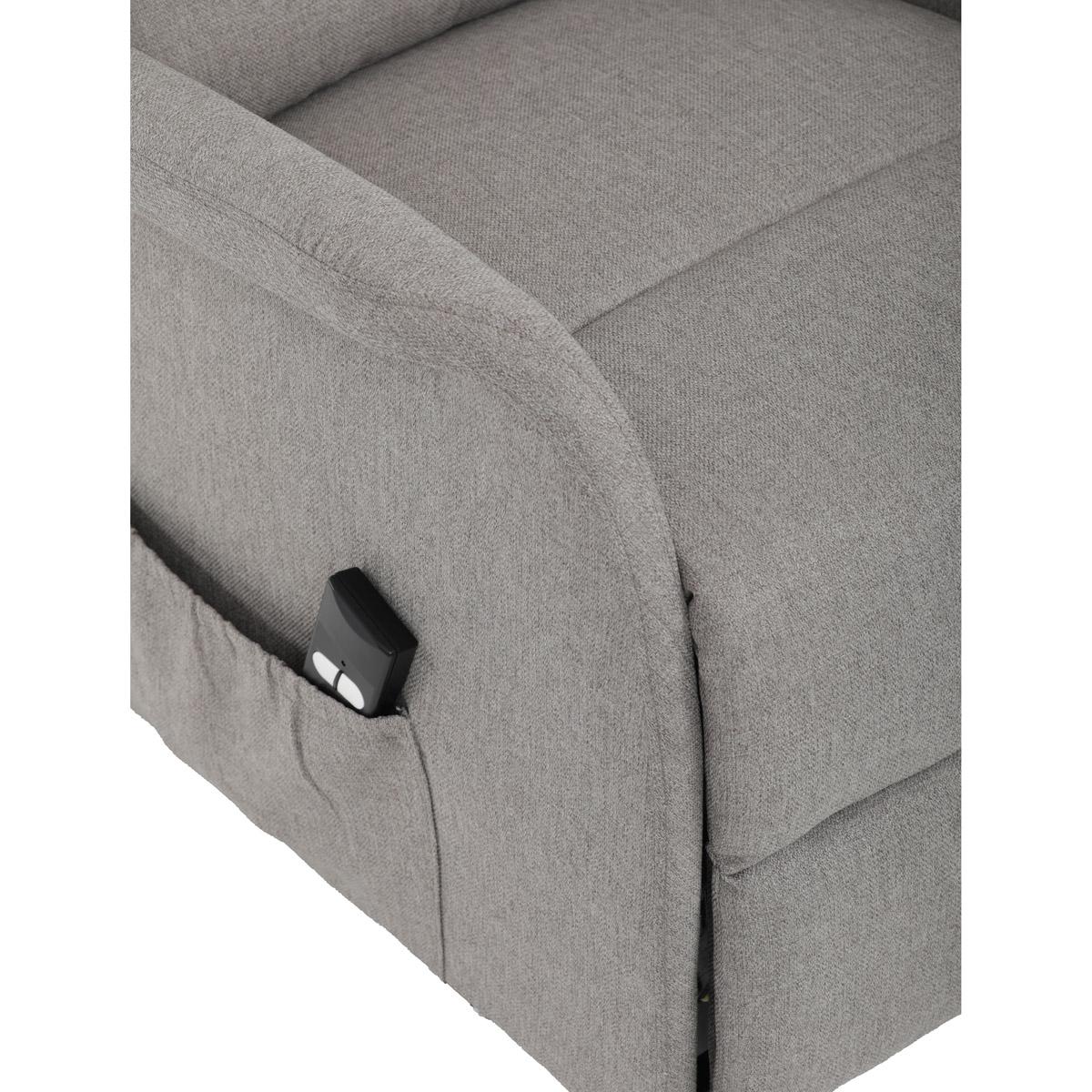 Podesiva fotelja Truculenta (krem)