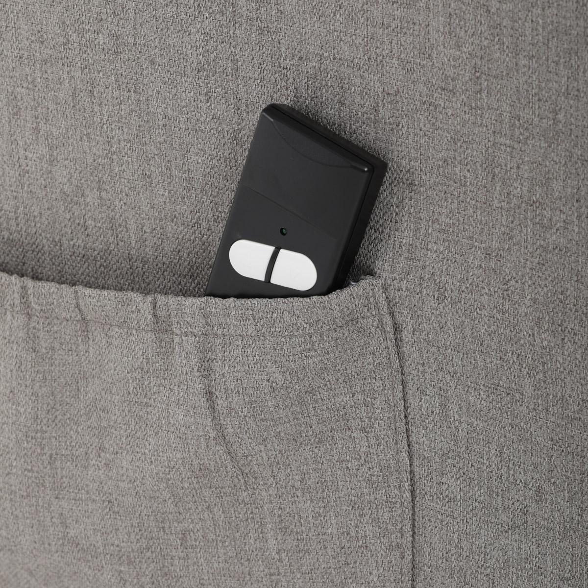 Podesiva fotelja Truculenta (krem)