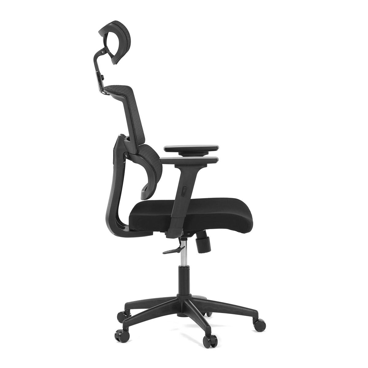 Uredska fotelja Kurosadas (crna)