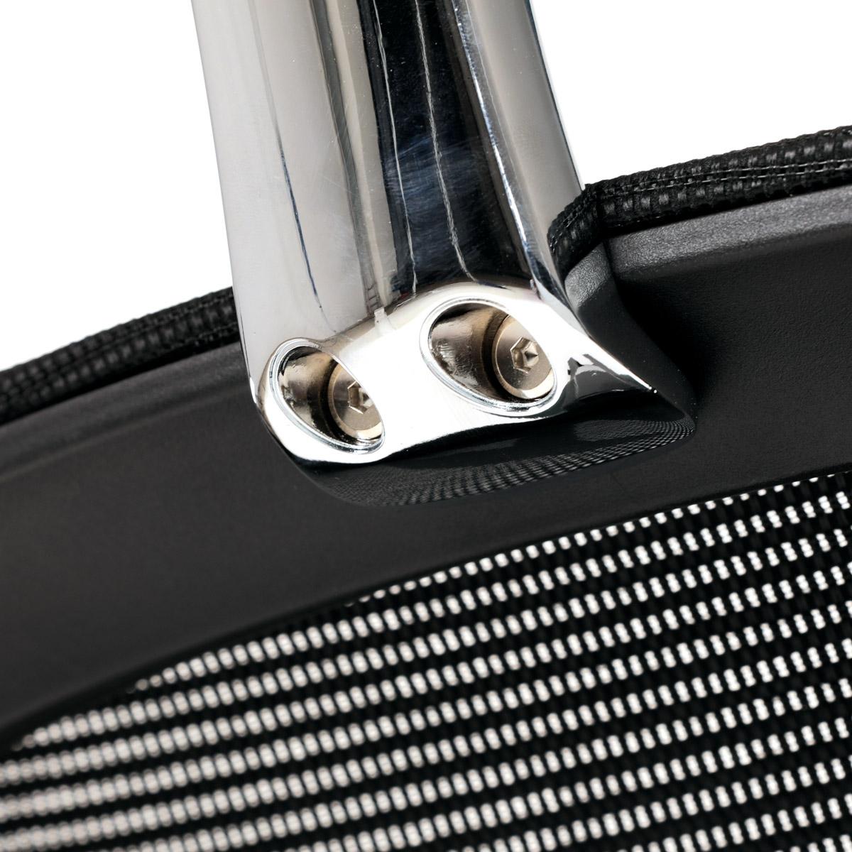 Uredska fotelja Kurosadas (crna)