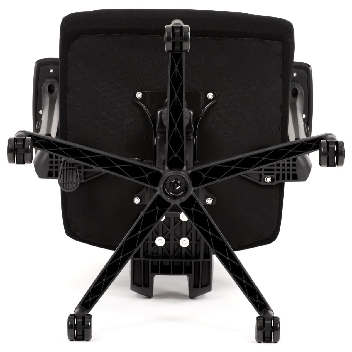 Uredska fotelja Kurosadas (crna)