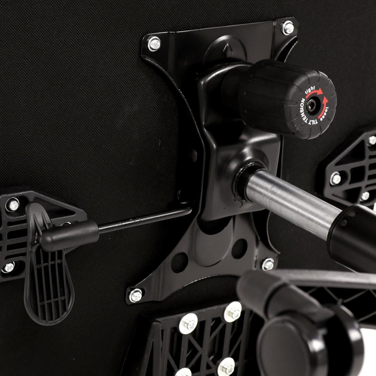 Uredska fotelja Kurosadas (crna)