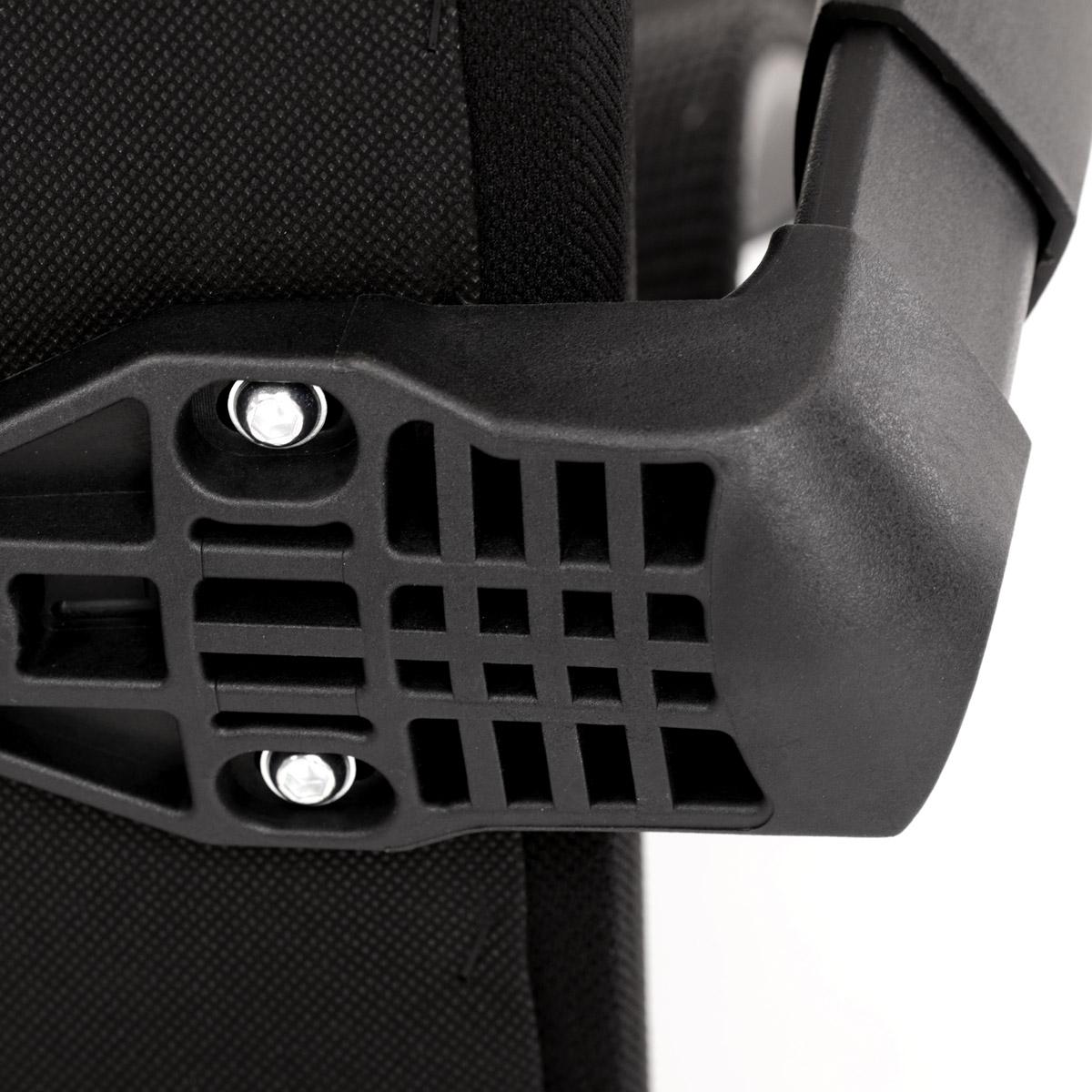 Uredska fotelja Kurosadas (crna)